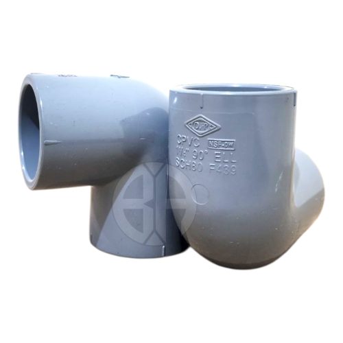 ELBOW 90 DEG CPVC Sch 80